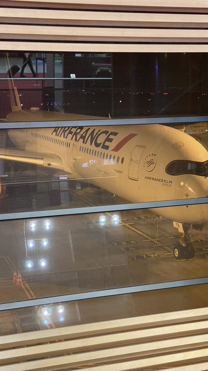 gbenoit87's tweet photo. Confinement terminé... vive les vacances !! #bresil #af454 #soleil @AirFranceFR https://t.co/C9z6JqSlVD