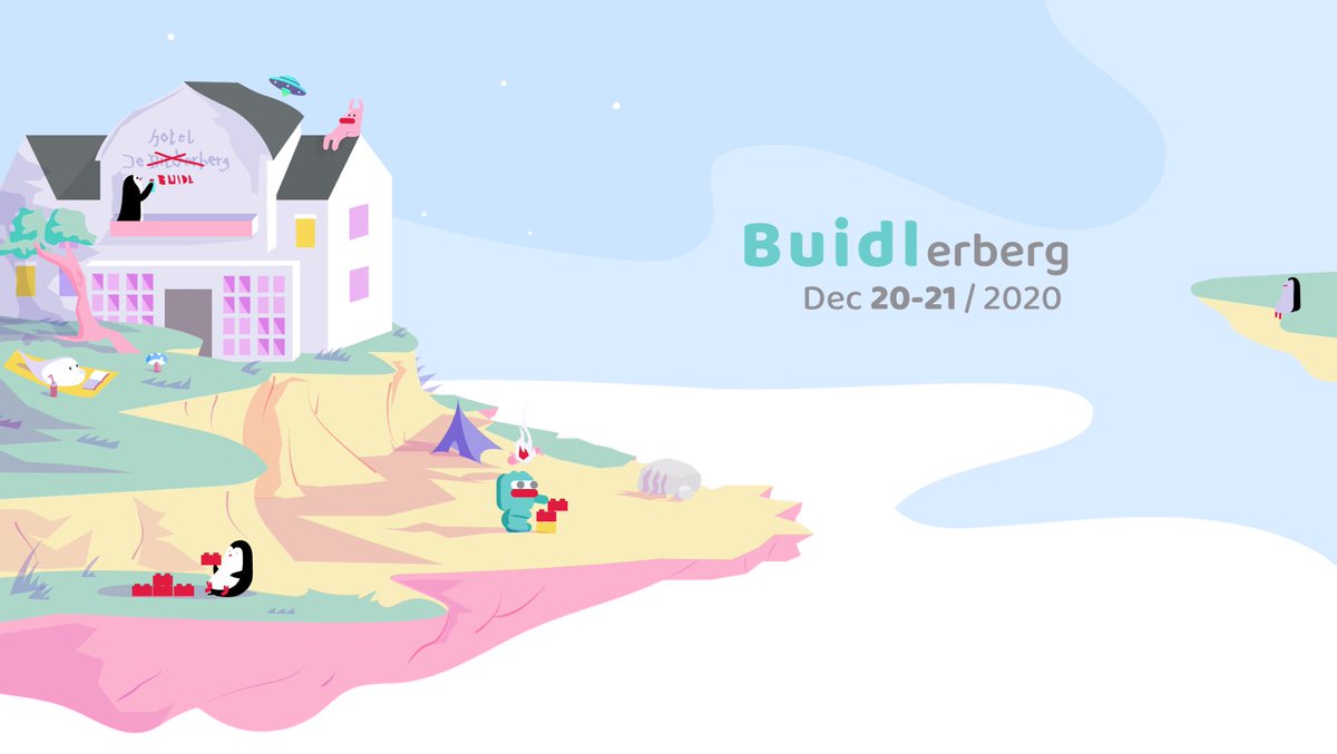 NONlabsHQ's tweet photo. The Buidlerberg 2020 Event... Now has a DAY 2 👻 - Dec 21 2020
Info: https://t.co/P5mMFMrZEK
New talks by:
@alessandromlt & @vasapower_
@petheth @MetaFam
@TheLastTriarius
@GoAlmonit
Thank you guys to join at the #BE2020 👨💻 can’t wait to see you there! https://t.co/zK10CTixKf