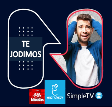 La mafia de enchufados Maduristas dueños de #SimpleTV recibieron licencia del régimen para estafar a los usuarios vendiendo decodificadores viejos en $, además cobran $ adicionales x la programación de cada decodificador y para colmo IVA EN DÓLARES #SimpleEstafa #SimpleRobo