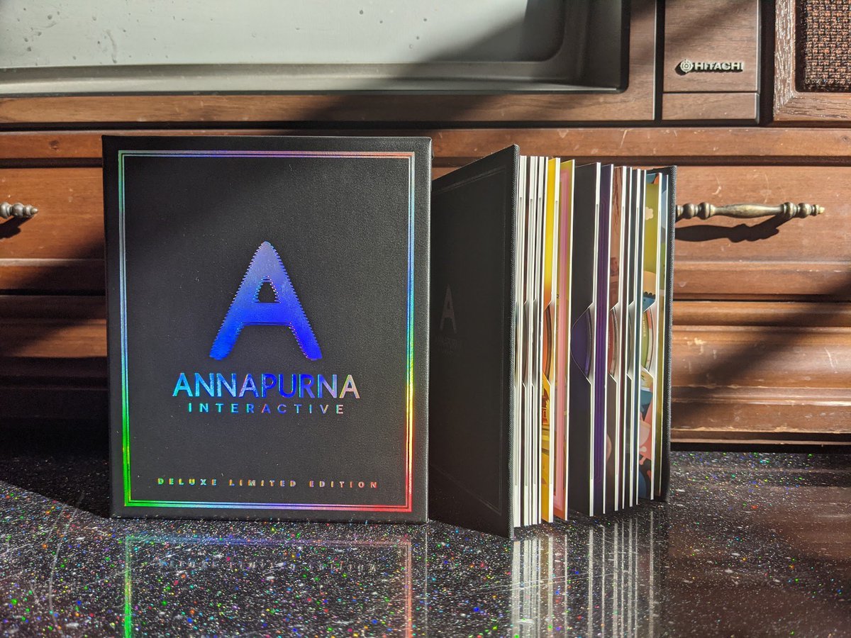 annapurna box set