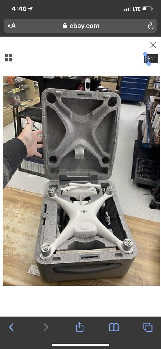 robby_rob5's tweet photo. @AskTSA can i carry my phantom 4 pro as a carry on? https://t.co/VyeBmuKfOP
