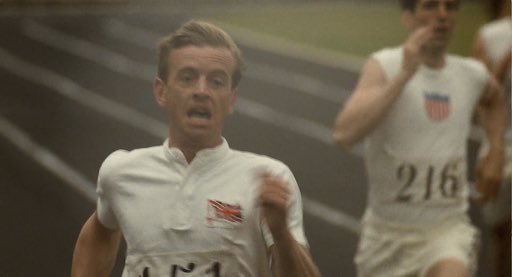 ‘The Loneliness of the Long Distance Runner’ resonated with my anti-authority worldview as a teen much more than the romantic ‘Chariots of Fire’ I had seen as a kid (though I did have a cassette of the Vangelis score.)