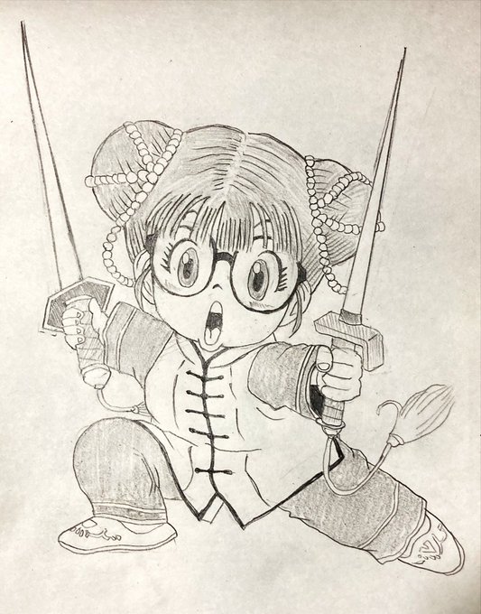 アラレちゃんかのtwitterイラスト検索結果 アラレちゃんかのtwitterイラスト検索結果