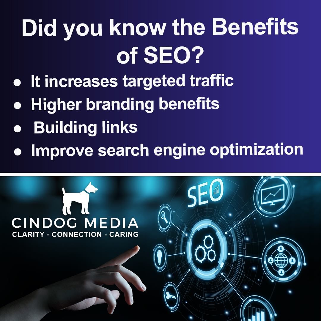 CINDOGMEDIA's tweet image. Did you know the benefits of SEO in online business? 
Let&apos;s grow your online business with Cindog Media.

buff.ly/3mCgKfg

#seo #websiteoptimize #searchengineoptimization #onlinebusiness #smallbusiness #organictraffic