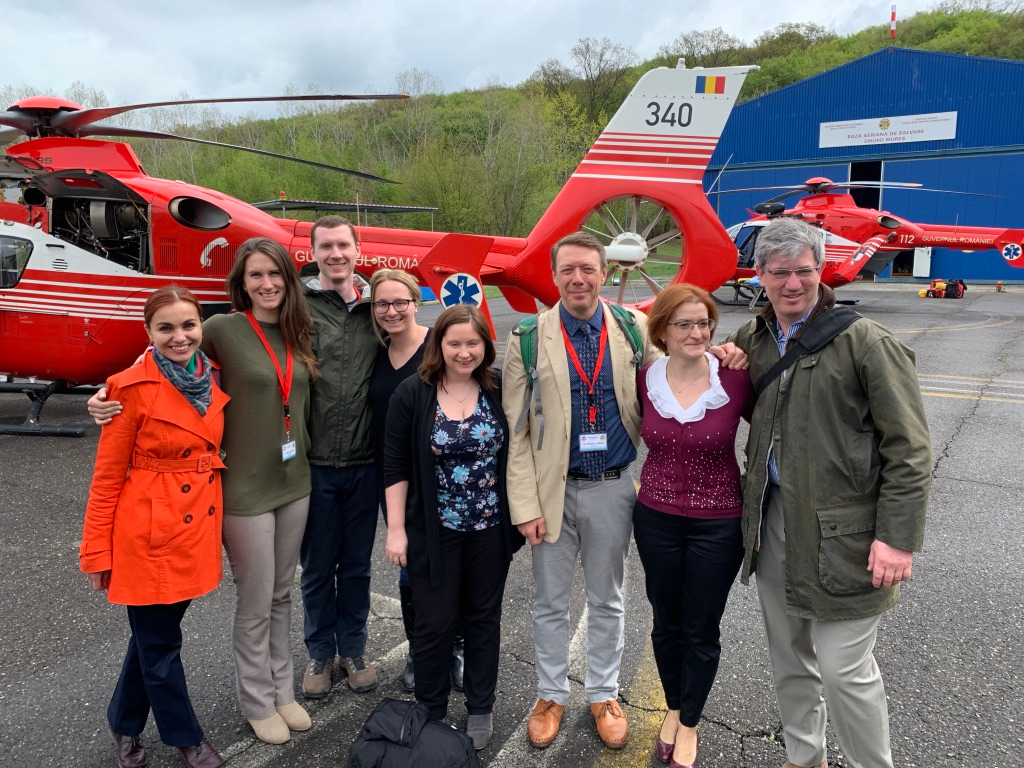 BaystateEM's tweet photo. A long time ago... in what seems like a galaxy far, far, away... we used to go places and be near people! We love(d) travelling to teach ultrasound all over the world! #internationalEM #EMbound https://t.co/iXKsowaQX1