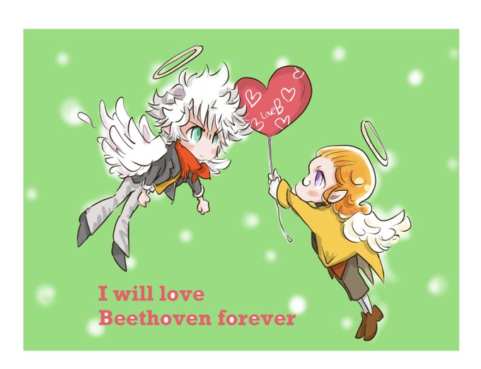 ベートーヴェン生誕祭のtwitterイラスト検索結果 ベートーヴェン生誕祭のtwitterイラスト検索結果