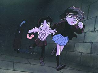 コナン神回 今の原作と絡めた伏線をもう一度見せたいという魂胆があるなら人魚とか赤黒になるのかな 名探偵コナン ツイレポ