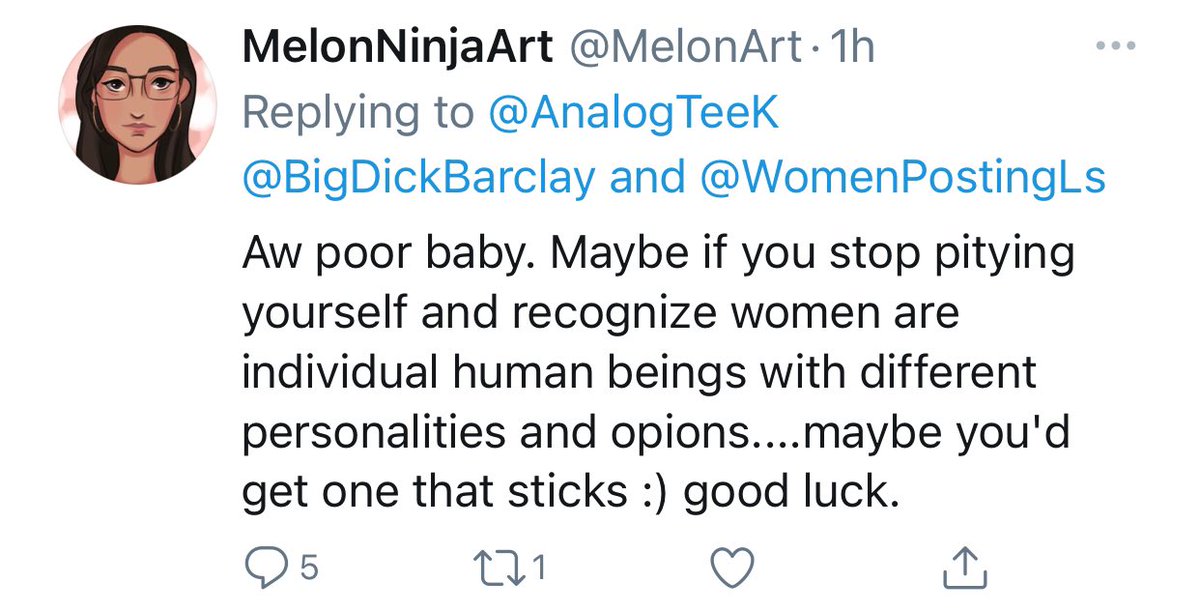 @MelonArt Then why did you delete this statement of yours proving his point? 

and why did you block everyone involved?