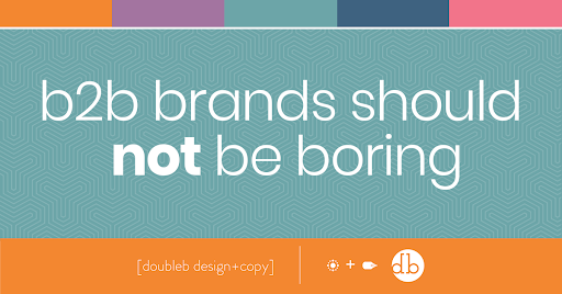 [double b] tweet media