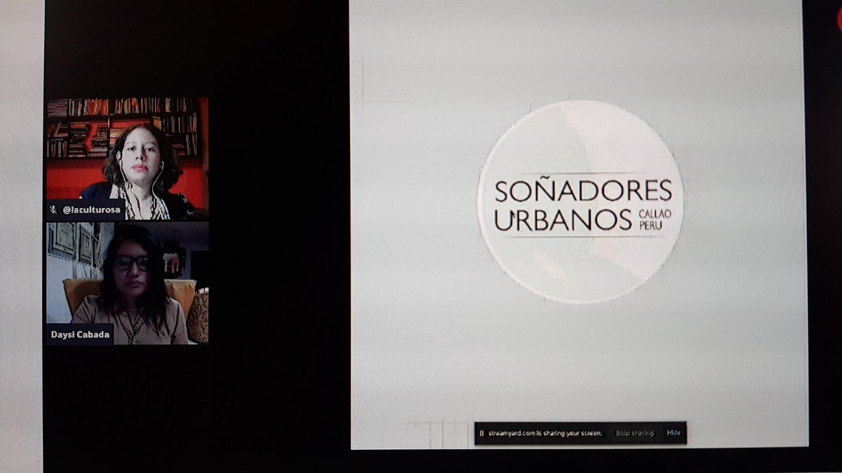 OpenArtspty's tweet photo. Estamos ya en #LatinoAmericaEsUnPicnic , iniciativas de #innovacion #urbana de LatinoAmerica #KernelOpeniLAB
estamos en vivo:
https://t.co/U0ttTuVuzU
#CulturaCiudadana https://t.co/YreAYy8CL6