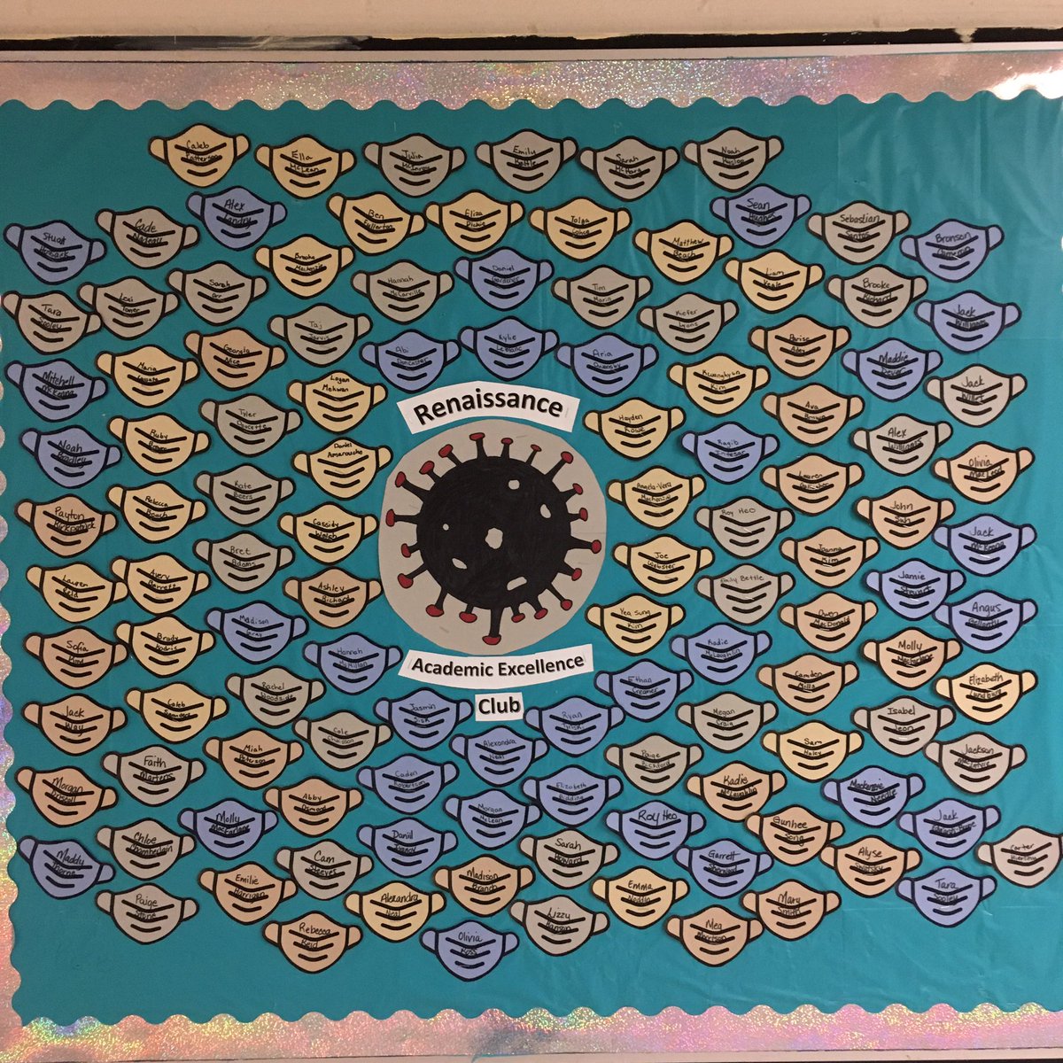 Congratulations to all our academic excellence club inductees!  Keep up the great work!  

#celebrate #academicexcellence #kvhsrenaissance #jostensrenaissance #jostensmaritimes