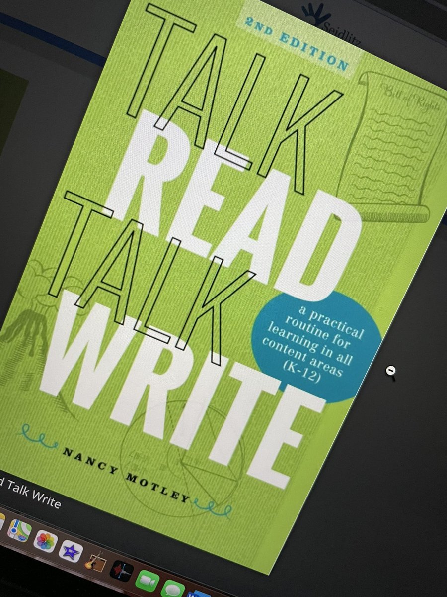 ErikBGajeton's tweet photo. Thank you @nancymotleyTRTW for the pages and pages of notes, and the plethora of strategies I can take back to my class to better serve my students! #TRTW #EngagingELLs #lifelonglearner https://t.co/ZcqnjsQQys
