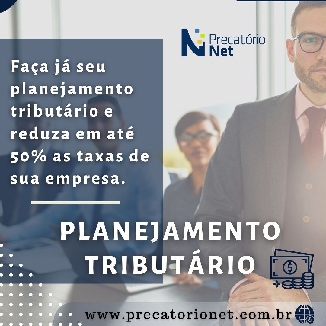 PrecatorioNet's tweet image. O planejamento fiscal ou planejamento tributário é uma forma de minimizar os custos fiscais. Sucintamente, o planejamento fiscal terá de respeitar a lei de forma integral, procurando no entanto negócios jurídicos com menor tributação, chegando a reduzir seus custos em até 50%.