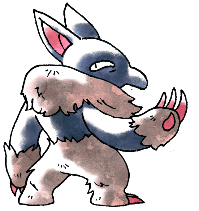Fakemon のtwitterイラスト作品 人気順