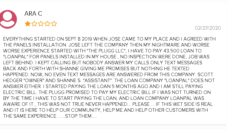 LiterallyMac's tweet photo. I really think you guys should look into "The Plugg LLC" @FBI some REALLY fraudulent things happening there
"Scott 'bert' Hedger"
"Loanpal"
"Shane S"
"Robert Toledo"
I can't do this on my own so PLEASE TWITTER, DO YOUR THING! RT FOR AWARENESS
https://t.co/SASQJfScCO https://t.co/V0aRCbXWqV