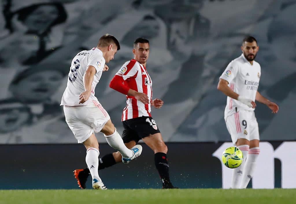 ToniKroos's tweet image. +3