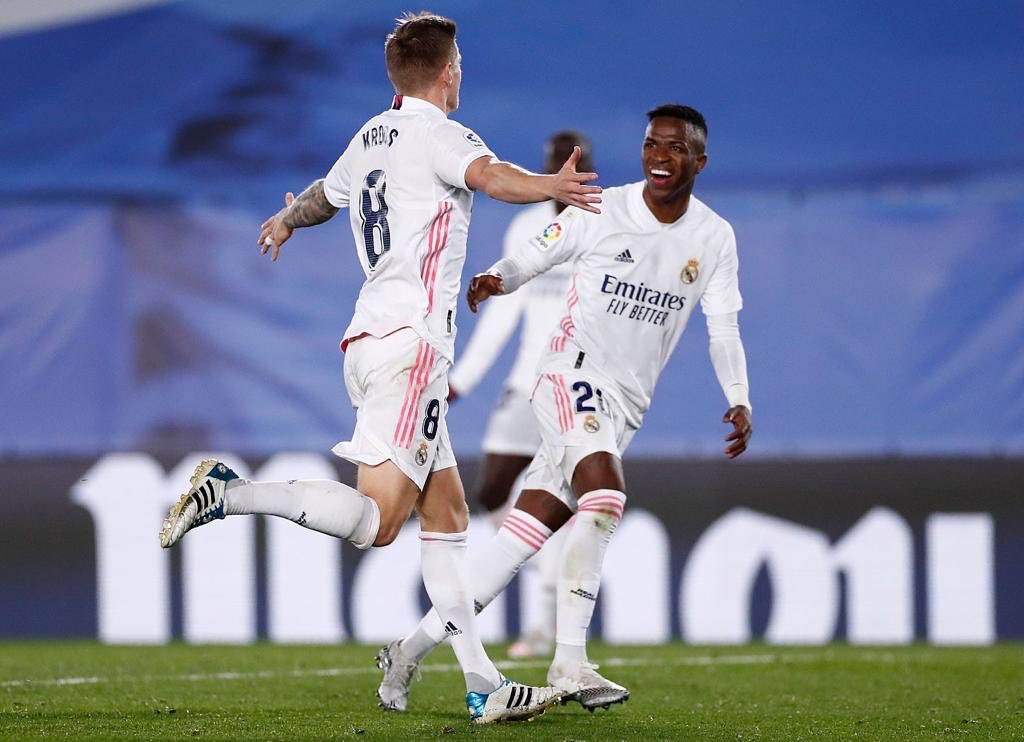 ToniKroos's tweet image. +3