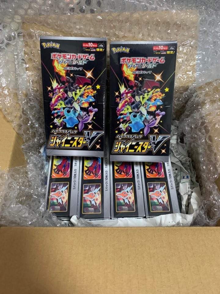 adjusting this price list soon! 

We are selling sealed Pokémon TCG products at some of the best rates. Please DM us if you are interested in purchasing!