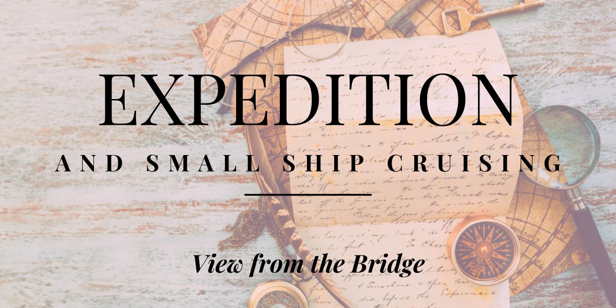 SeatradeCruise's tweet photo. What do our expedition experts believe the future holds for expedition travel? Read some of the positive messages they're bringing to the New Year as we look ahead to 2021, and listen to the #STCTalks Podcast to find out!
https://t.co/aXLz0JUB6o
#Cruise https://t.co/eyuwqb6yH8