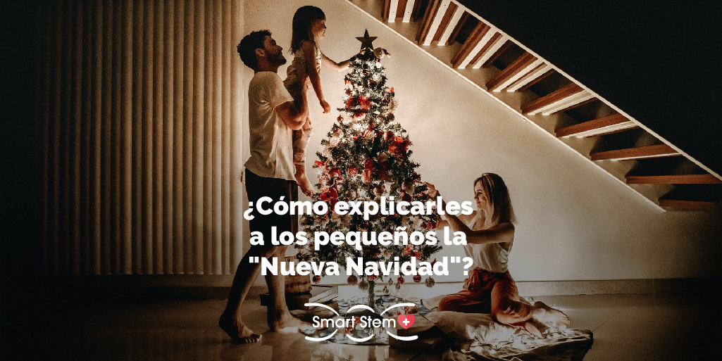 mysmartstemplus's tweet image. 𝐋𝐚 𝐜𝐥𝐚𝐯𝐞: 𝐬𝐞𝐫𝐞𝐧𝐢𝐝𝐚𝐝. Es importante explicarles a los pequeños que estas navidades serán un poco diferentes: se deberá mantener la rutina que hemos llevado hasta ahora, no habrá reuniones numerosas, los regalos seguirán al pie del árbol⁣ y Santa vendrá.