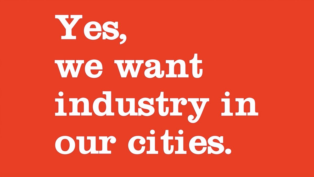 A London mayoral candidate asked to visit us at the Kaymet factory. Good opportunity to raise awareness of threats to London’s industry, so I uploaded a recently done video. It races through reasons we should retain a welcome for industry in cities. Here: lnkd.in/dP-QH9e