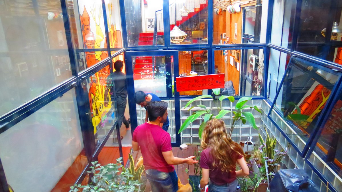 GOWORK Coworking tweet media