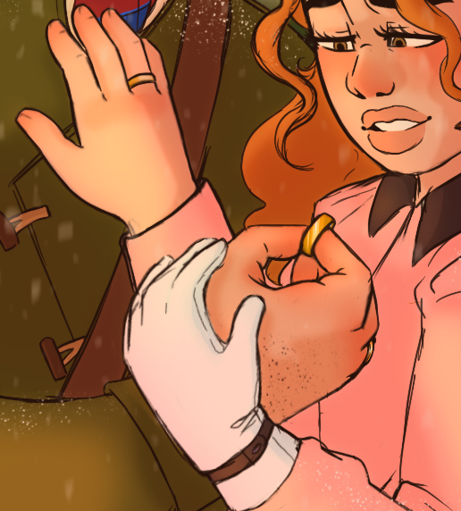 sprauarts's tweet photo. 3 Rings? #digitalart https://t.co/b1CsjhQjPg