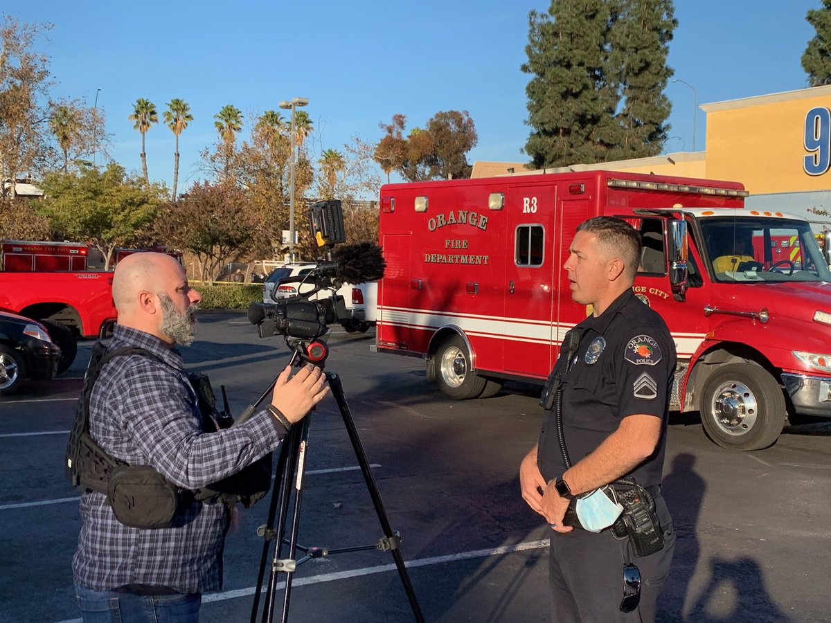 Orange City Fire tweet media