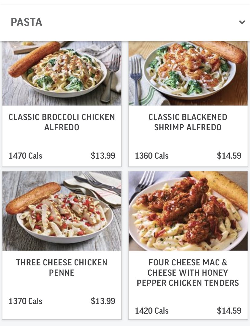 femboykgs's tweet image. rt if every pasta on the applebee’s menu is higher calorie than your daily intake