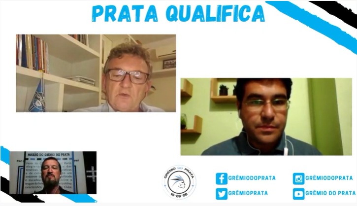 gremioprata's tweet photo. "A categoria de base é uma propriedade do Clube. Não uma propriedade individual ou de grupo político."
#PrataQualifica https://t.co/yJui1d6v04