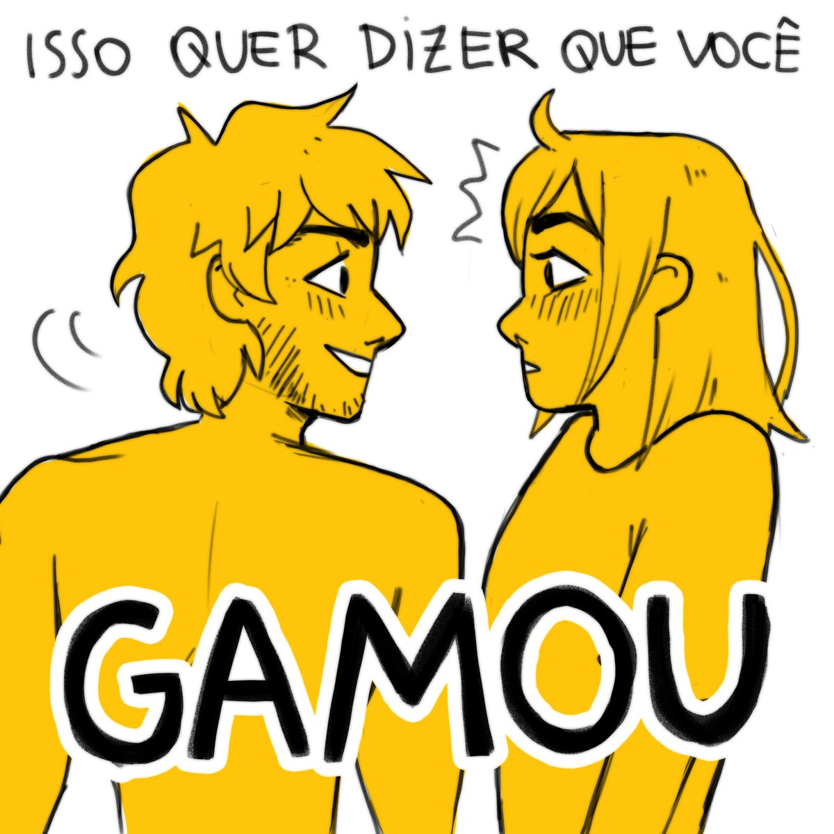 simasarte's tweet photo. Hoje eu e meu namorado comemoramos 2 anos juntos oficialmente. Mas quando a gente ainda só ficava aconteceu esse episódio da tirinha, e foi a partir dele eu pensei "puts, fudeu tô apaixonada" 🥺💖 https://t.co/oE7LUf7mWc