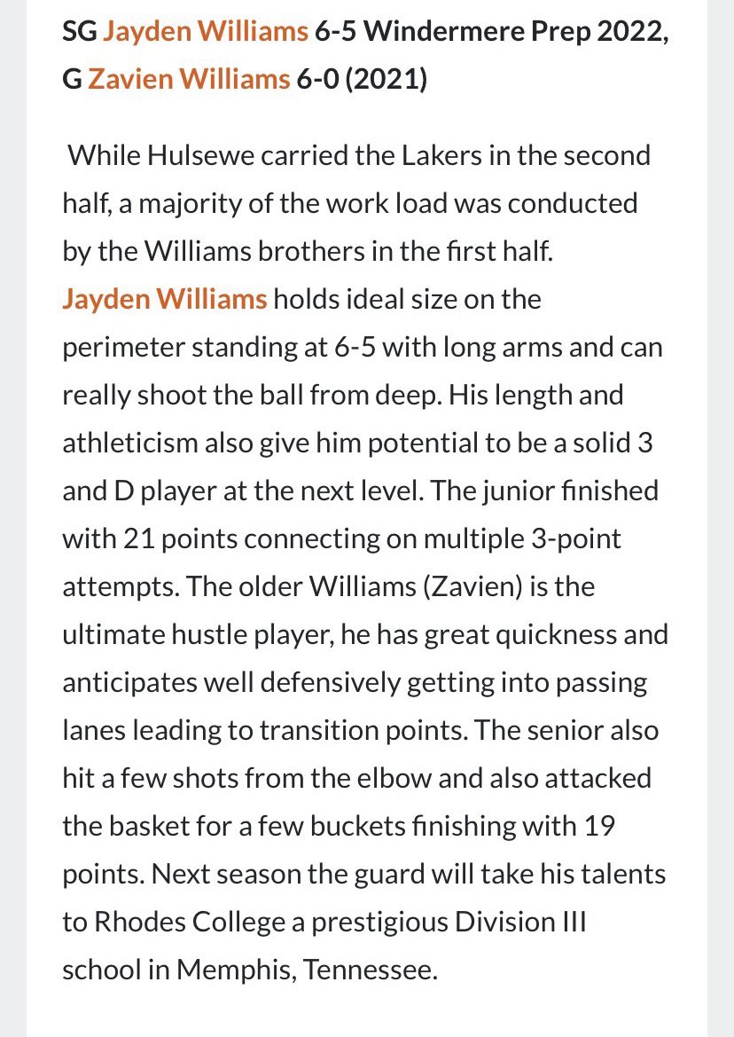 📝 On the Trail Scouting Notebook by <a href="/prephoopsfl/">Prep Hoops Florida</a>