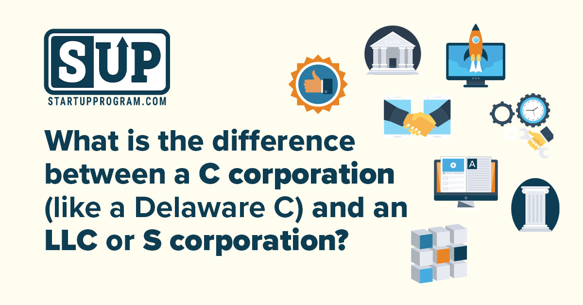 StartupProgram_'s tweet photo. "VCs want to invest in C corporations, where the profit & loss are ascribed to the business & not the owners, allowing losses to be used to offset future revenues for tax purposes."
More on #DelawareC: https://t.co/TgMGx263cZ
#startup #funding #startupacademy #startupprogram https://t.co/780z0ESWyw