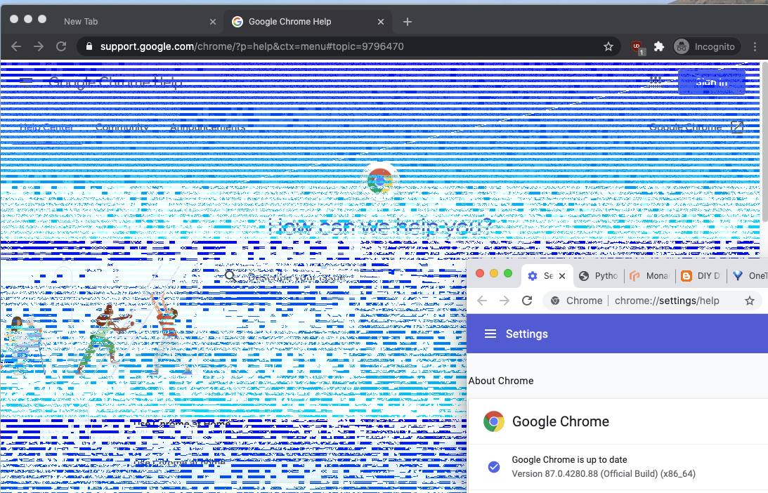 Sean I Guess I M Not Using Chrome Today
