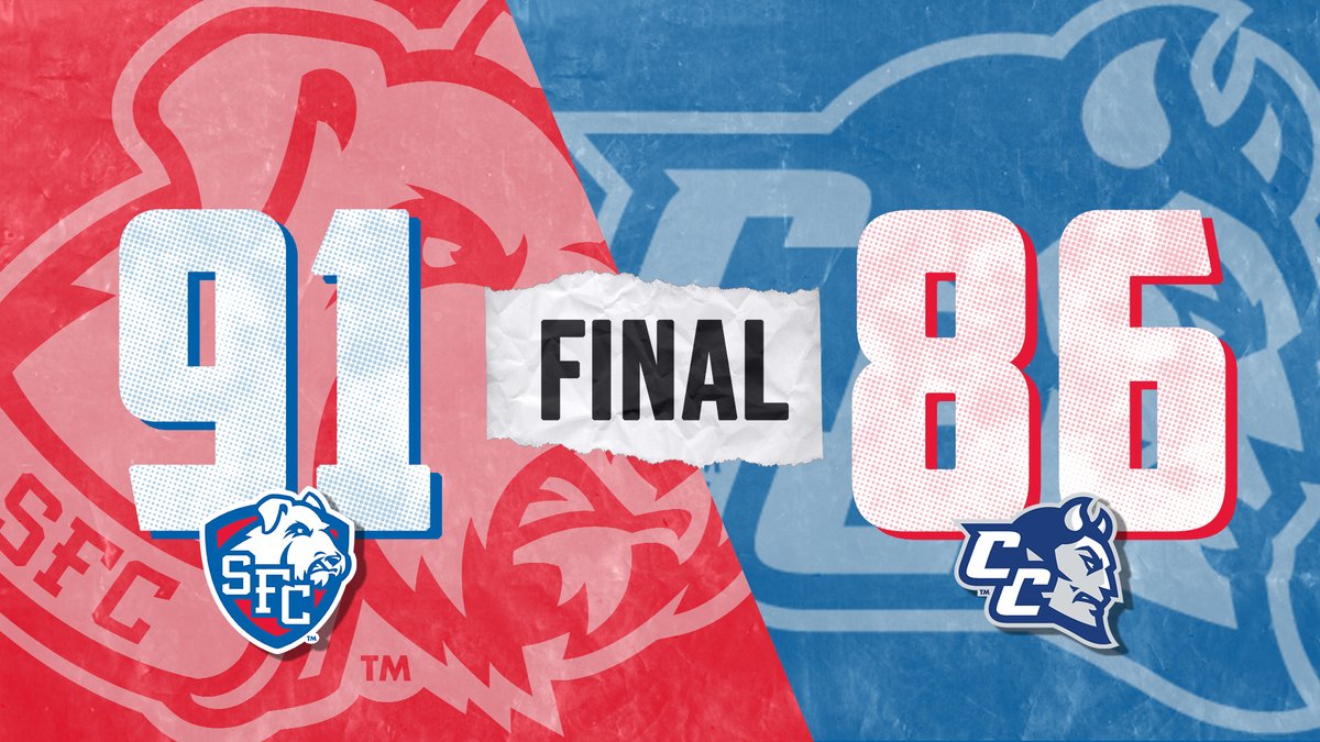 sfbkmbb's tweet photo. 𝗧𝗘𝗥𝗥𝗜𝗘𝗥𝗦 𝗪𝗜𝗡 ‼️

A balanced scoring attack paces us to our second win in a row 🙌

#BrooklynTough | #TerrierPride https://t.co/epJJoeW95l
