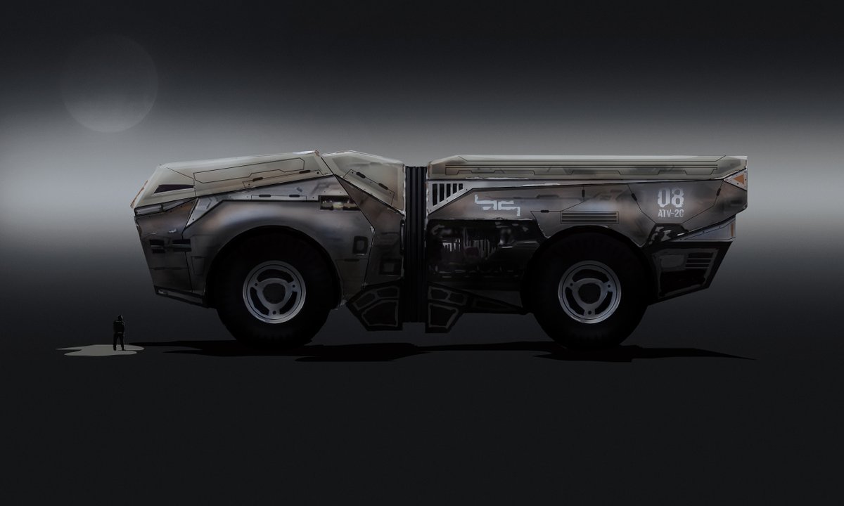 briansuman's tweet image. 08 ATC-20 concept

Even when an idea doesn't at all come out like you thought it would (this image) sometimes you just have to keep after it and try and land something. The challenges of trying something new. 

#imaginecapturecreate