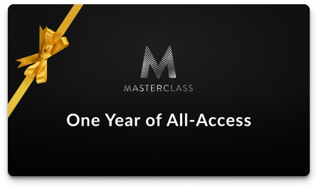 Scapes's tweet photo. Opened my Hanukkah present from 2K to find a gift of knowledge: one year of MasterClass for all employees.
I really really like this 2K place. A lot.
#2Klife https://t.co/FQslGj9UIO