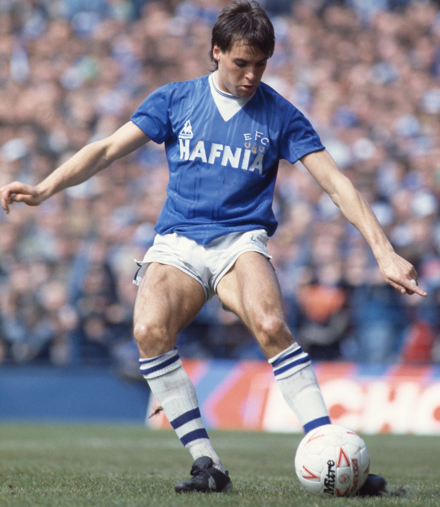 Happy birthday Pat van den Hauwe, 60 today! 