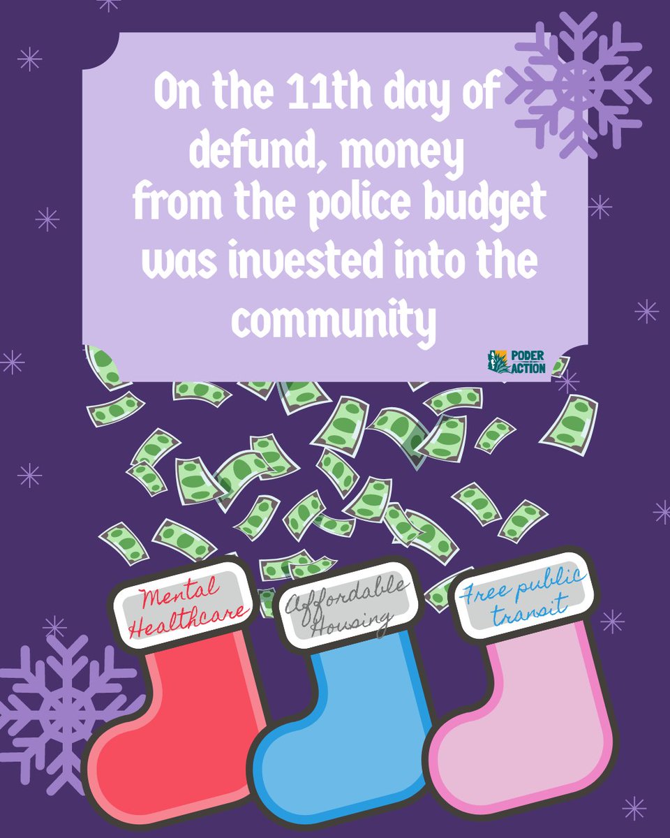 PoderinAction's tweet photo. A world without police is possible! Our communities deserve better! #DefundPolice #CommunityOverCops https://t.co/RKdOQekABa