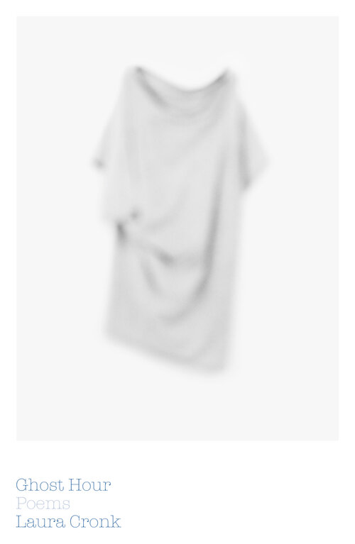 PerseaBooks's tweet photo. Wowed by the cover, wowed by the work inside. Out now: GHOST HOUR by @LauraCronk.
#ghosthour #pubday #bookrelease #newpoetry #thenewschool #buylocal #shopsmall https://t.co/KUW4cwR6XX