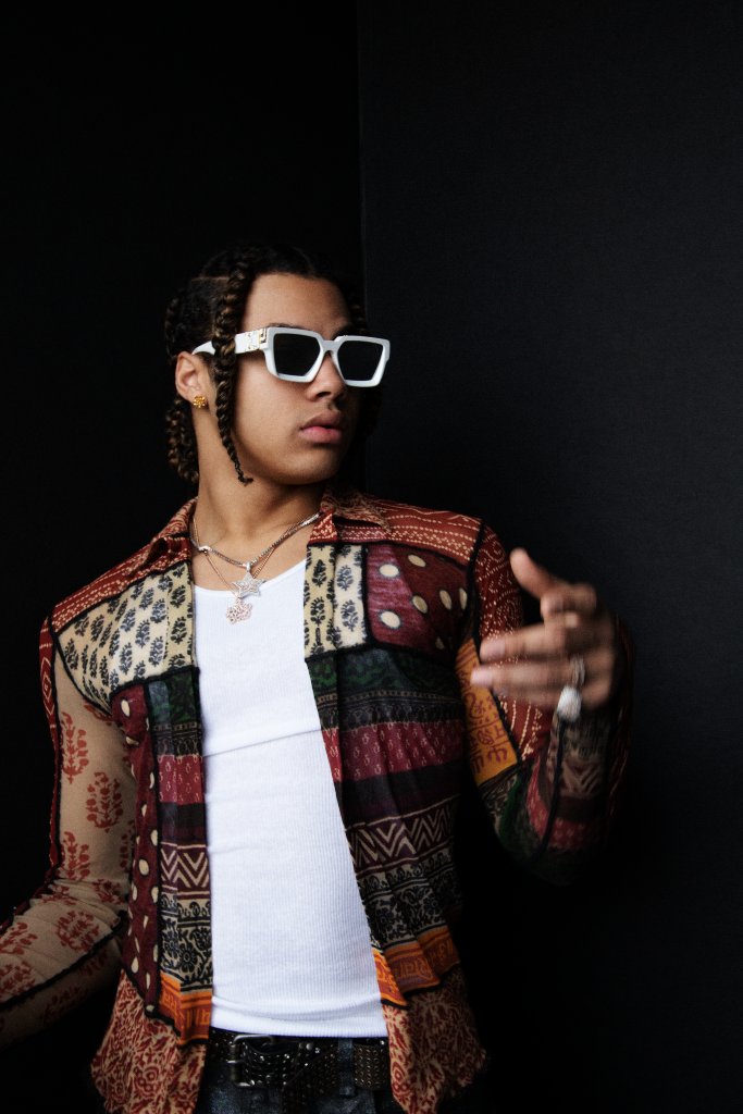 pandoramusic's tweet photo. Bay Area rapper @24kGoldn has collaborated with everyone from @justinbieber to @iamcardib to @itsbabyjake, and has no plans of slowing down. Hear the stories and inspirations behind some of his key songs now: https://t.co/qIxFRnDWcf https://t.co/zhOWMtPGH5