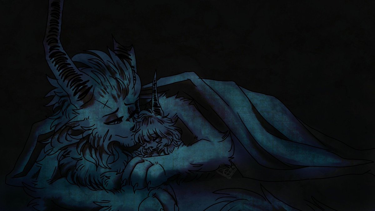 _demonkey_'s tweet photo. He's finally asleep
#tboi #thebindingofisaac #rebirth #afterbirth #afterbirthplus #originalAU #tboiazazel #Azazeltboi #azazel #theAdversary #demondad @edmundmcmillen https://t.co/RASu3PHlOe