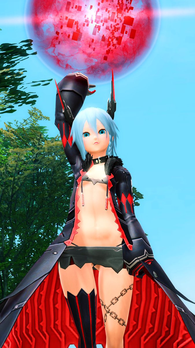 Tuna_PSO2 tweet picture