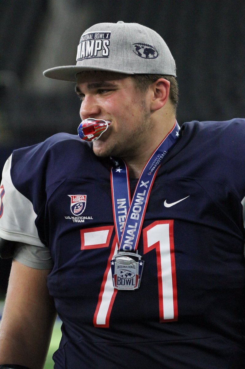 Mother of incoming freshman Brady Feeney describes her son's horrible battle with COVID. "Now we are dealing with possible heart issues!..Bottom line, even if your son's schools do everything right to protect them, they CAN'T PROTECT THEM!!!"