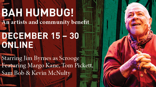 Bah Humbug! is back for another year online! Join <a href="/SFU_W/">SFU Woodward's</a> <a href="/VMT_HOTCF/">DTES Heart of the City Festival</a> and <a href="/fullcirclefnp/">Full Circle</a> for this holiday classic from December 15-30. Tickets are available now!  #SFU #bahhumbug ow.ly/ryOo50CMy4B