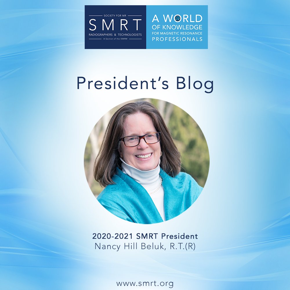 ISMRT tweet media