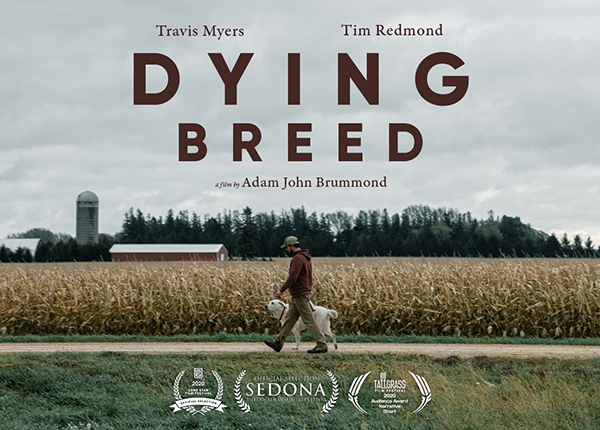 SHOOTonline's tweet photo. Short Film Spotlighting Farmer Mental Health Released on Amazon Prime, YouTube, Vimeo: California-based production company The Factory officially released their award-winning short film ‘Dying Breed’ on… https://t.co/XnC9FeULLB #filmproduction #tvproduction #commercialproduction https://t.co/g3FFuDaEeK