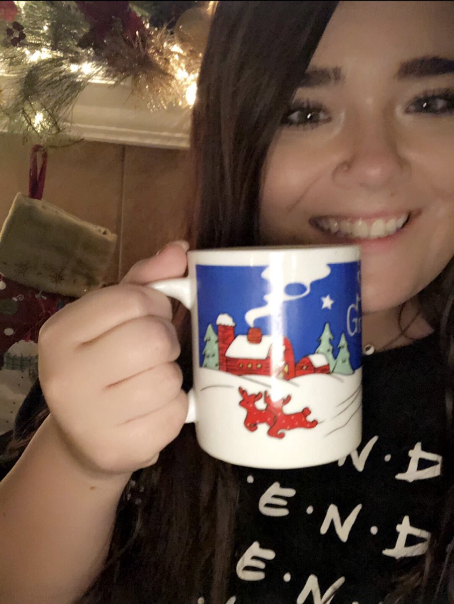 MsUmpierreNISD's tweet photo. Tis’ the season to drink a hot beverage next to a hot fire ☕️ @NISDMichael #starjoy https://t.co/Gks6dK1qGw