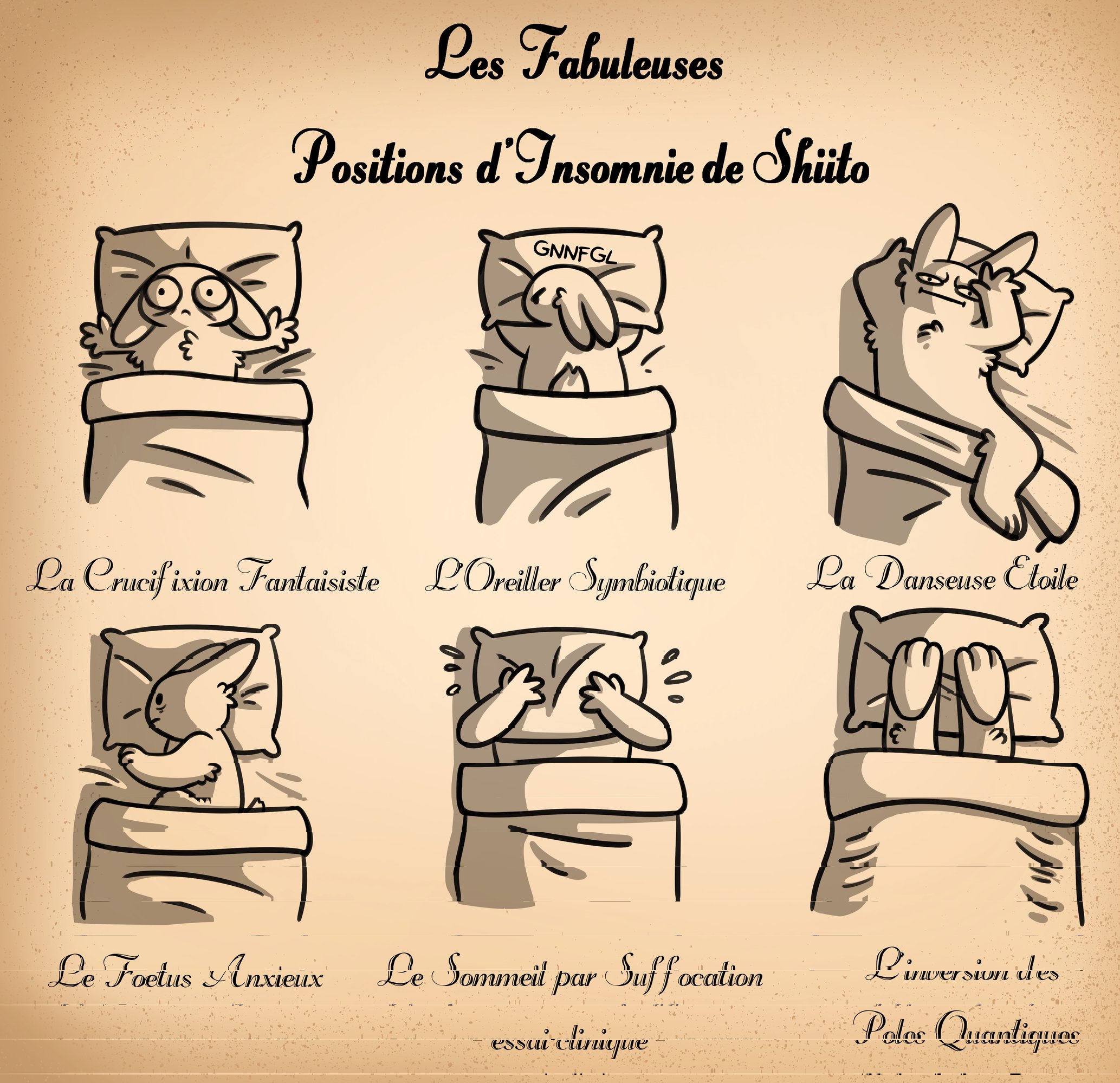 Shiito Allez Cette Nuit J Essaye L Inversion Des Poles Quantiques Insomnies T Co Tyjorklrbh Twitter