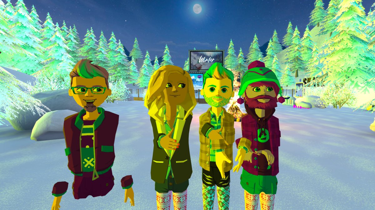 AndyFidel_'s tweet photo. 📸❄️ #WinterWonderland @SarahMidMO @HealiumXR https://t.co/TGJh3whS6I